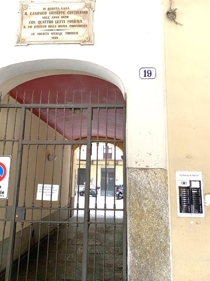 City Palace Premium Apartment - Centro Quadrilatero Romano Torino Eksteriør billede