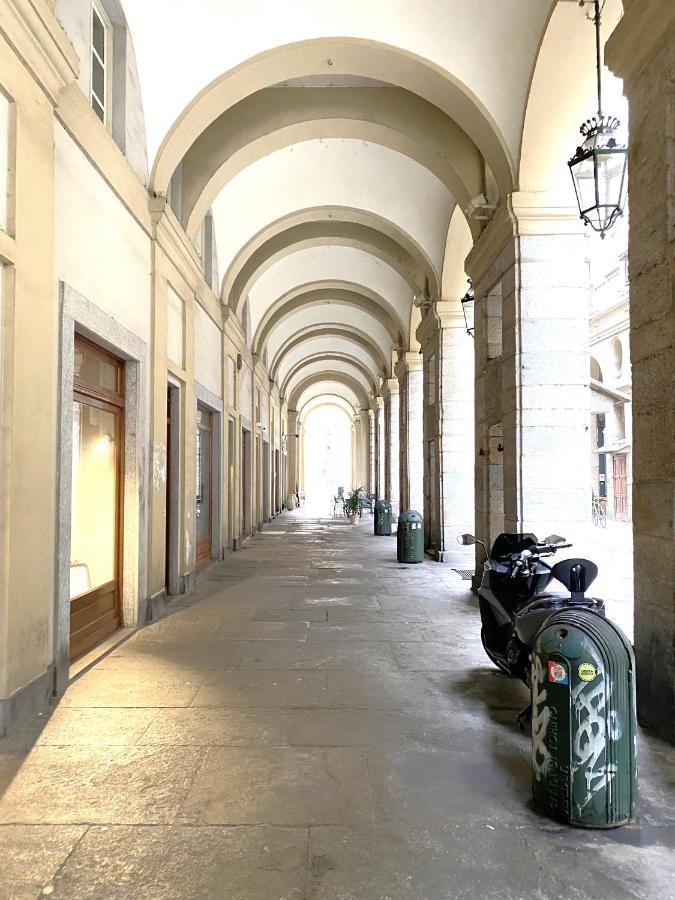 City Palace Premium Apartment - Centro Quadrilatero Romano Torino Eksteriør billede